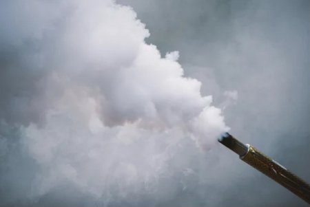 газация помещений